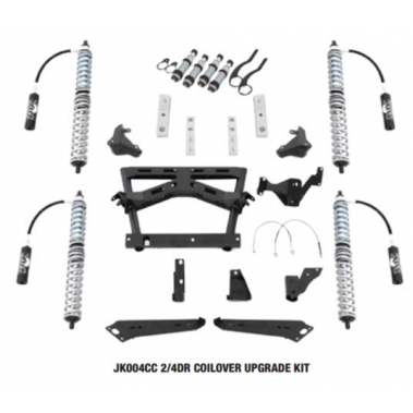 Ext' Duty Coil over 3.5-5.5 Inch